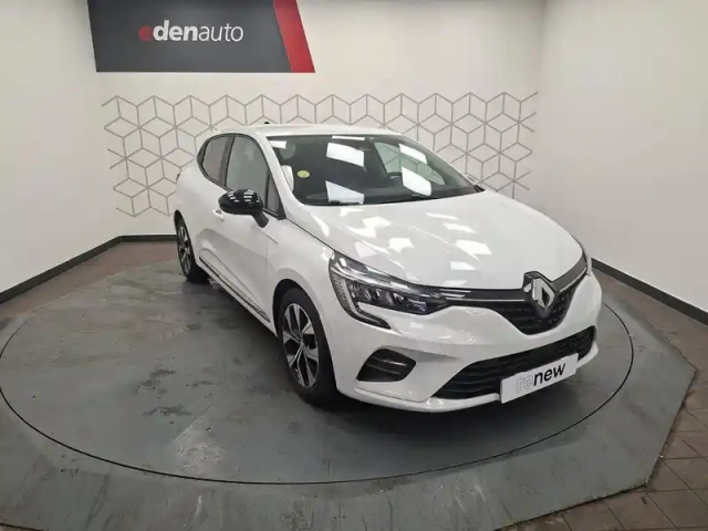 Renault Clio societe blue dci 100 — photo 108