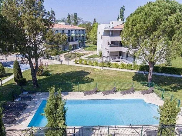Studio 1 pièce 20 m²