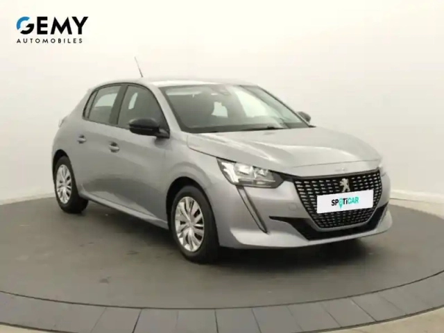Peugeot 208 bluehdi 100 s&amp;s bvm6 — photo 24