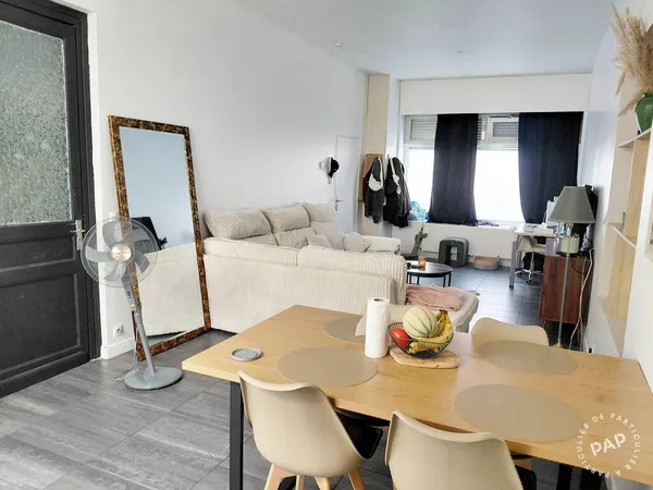 Appartement 2 pièces 52 m²