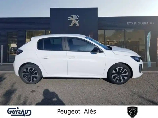 Peugeot 208 puretech 75 s&amp;s bvm5 — photo 5