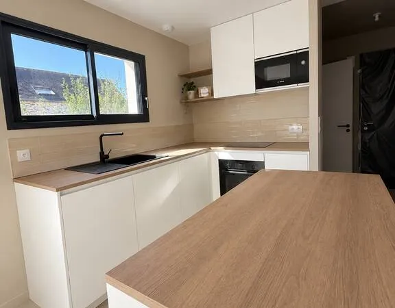 Maison 4 pièces 107 m²
