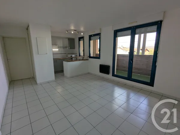 Appartement 2 pièces 47 m²