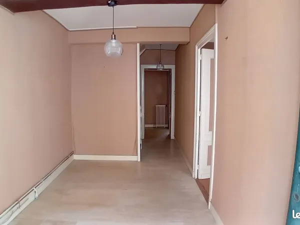 Maison de ville 6 pièces 94 m²