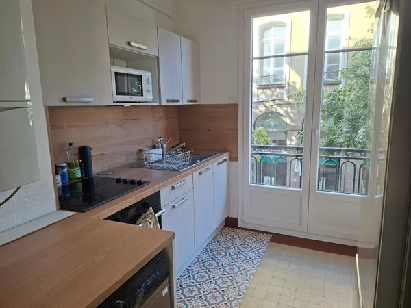 Appartement 2 pièces 50 m²