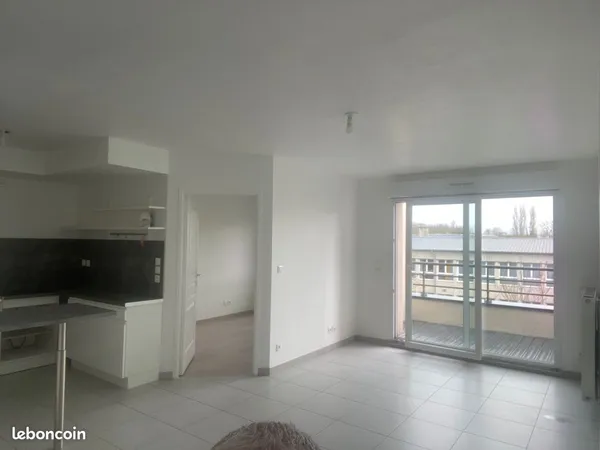 Appartement T2 meublé à louer