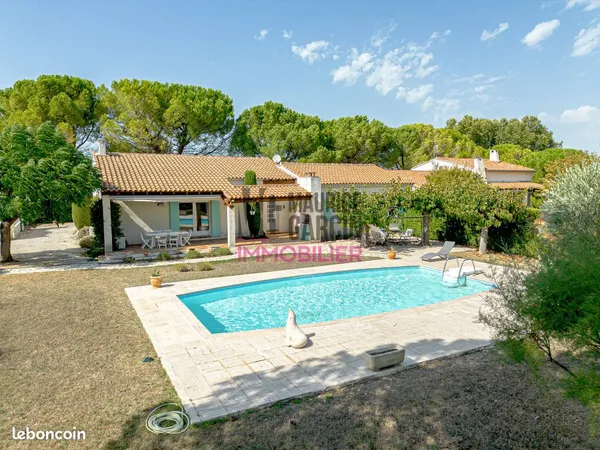 Maison 4 pièces 140 m²