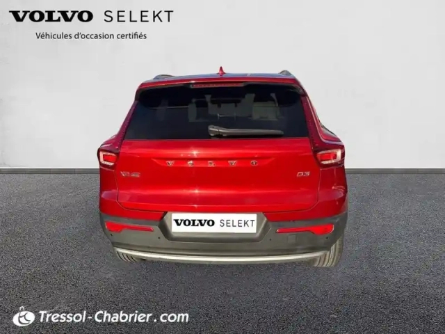 Volvo Xc40 d3 adblue 150 ch geartronic 8 momentum — photo 4