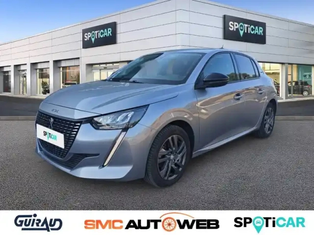 Peugeot 208 puretech 100 s&amp;s eat8