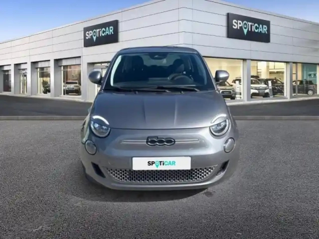 Fiat 500 e 118ch my23 — photo 17