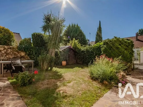 Maison 7 pièces 161 m²