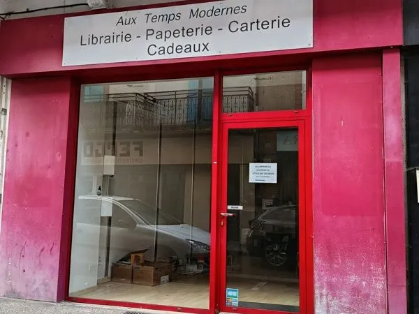 Commerce 42 m²