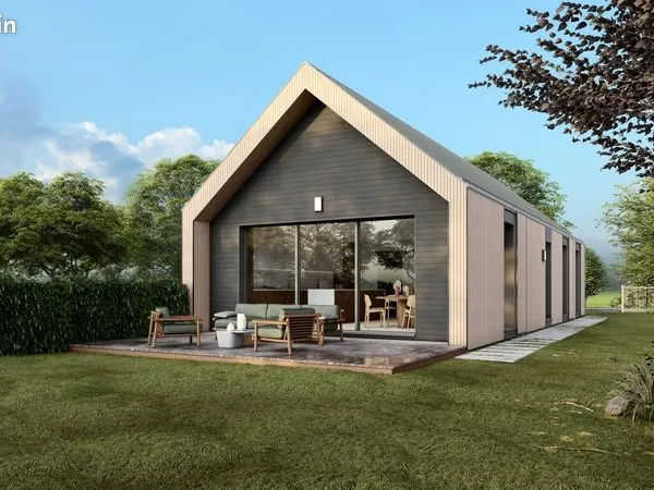 Maison 4 pièces 95 m²