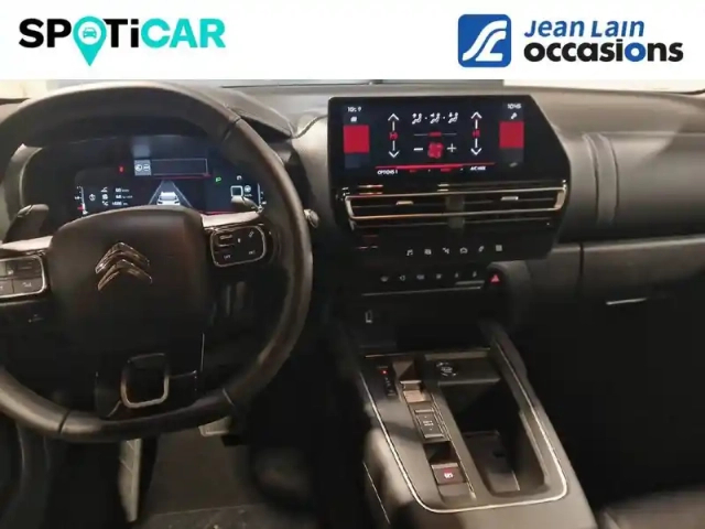 Citroën C5 Aircross hybride 145 e-dcs6 — photo 8