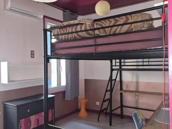 Chambre étudiante