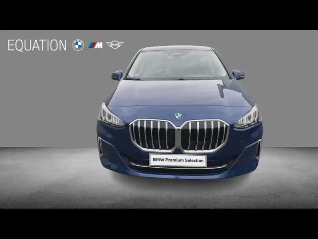 Bmw Serie 2 série 2 activetourer 218i 136ch luxury dkg7 — photo 2