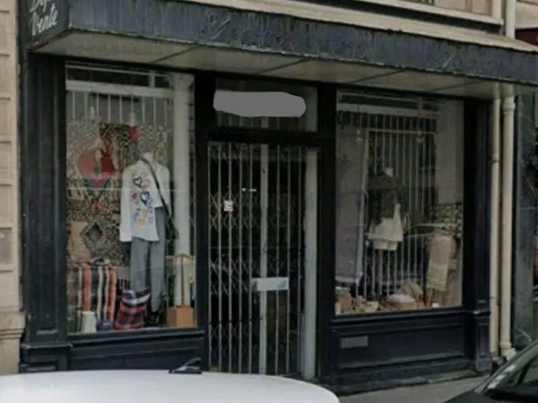 Boutique 107 m²