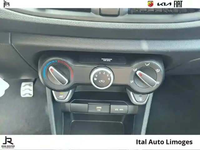 Kia Picanto 1.0 dpi 67ch gt line — photo 12