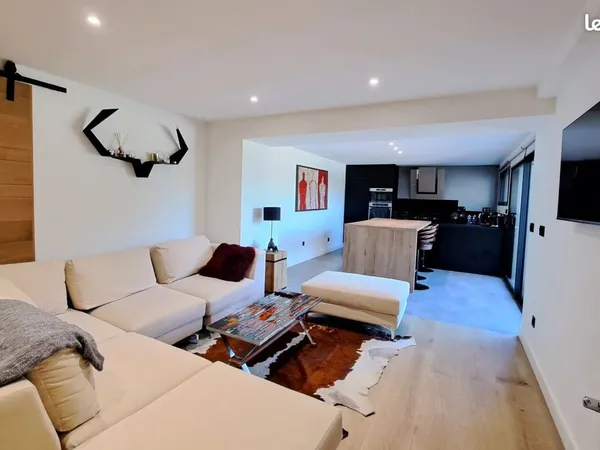 Appartement 3 pièces 78 m²