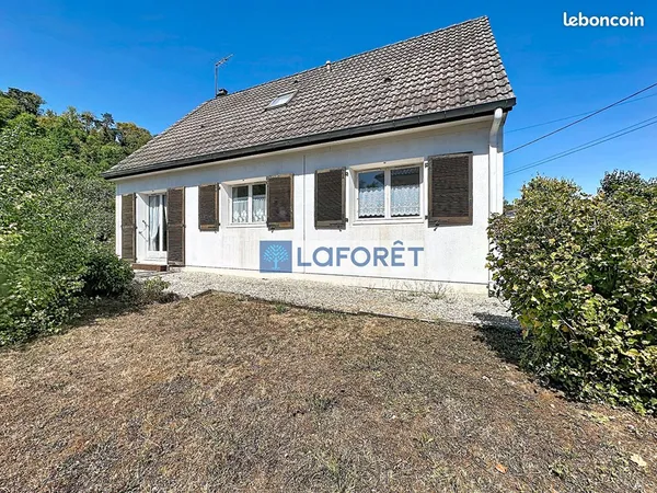 Maison 4 pièces 96 m²