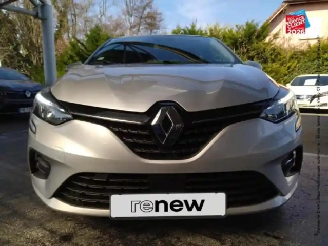 Renault Clio réversible 1.5 blue dci 85ch business — photo 13