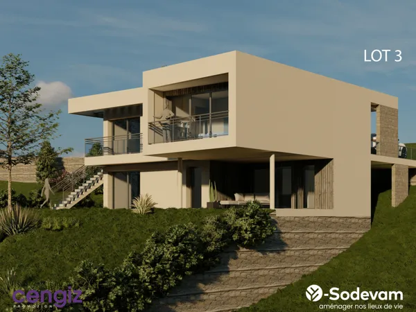 Maison 6 pièces 146 m²