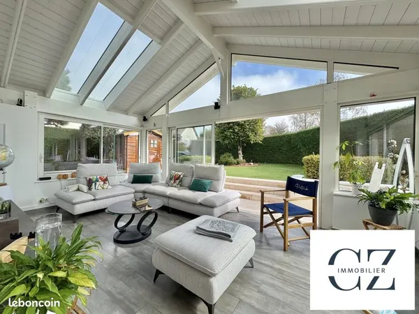 Maison 7 pièces 125 m²