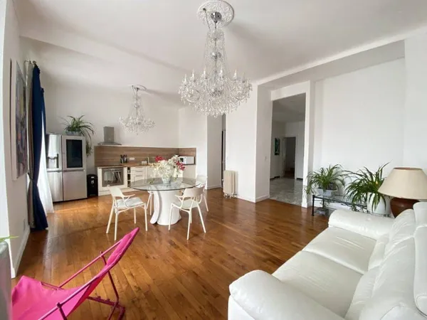 Appartement 3 pièces 85 m²
