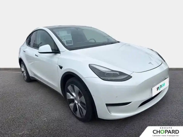 Tesla Model Y grande autonomie dual motor awd — photo 3