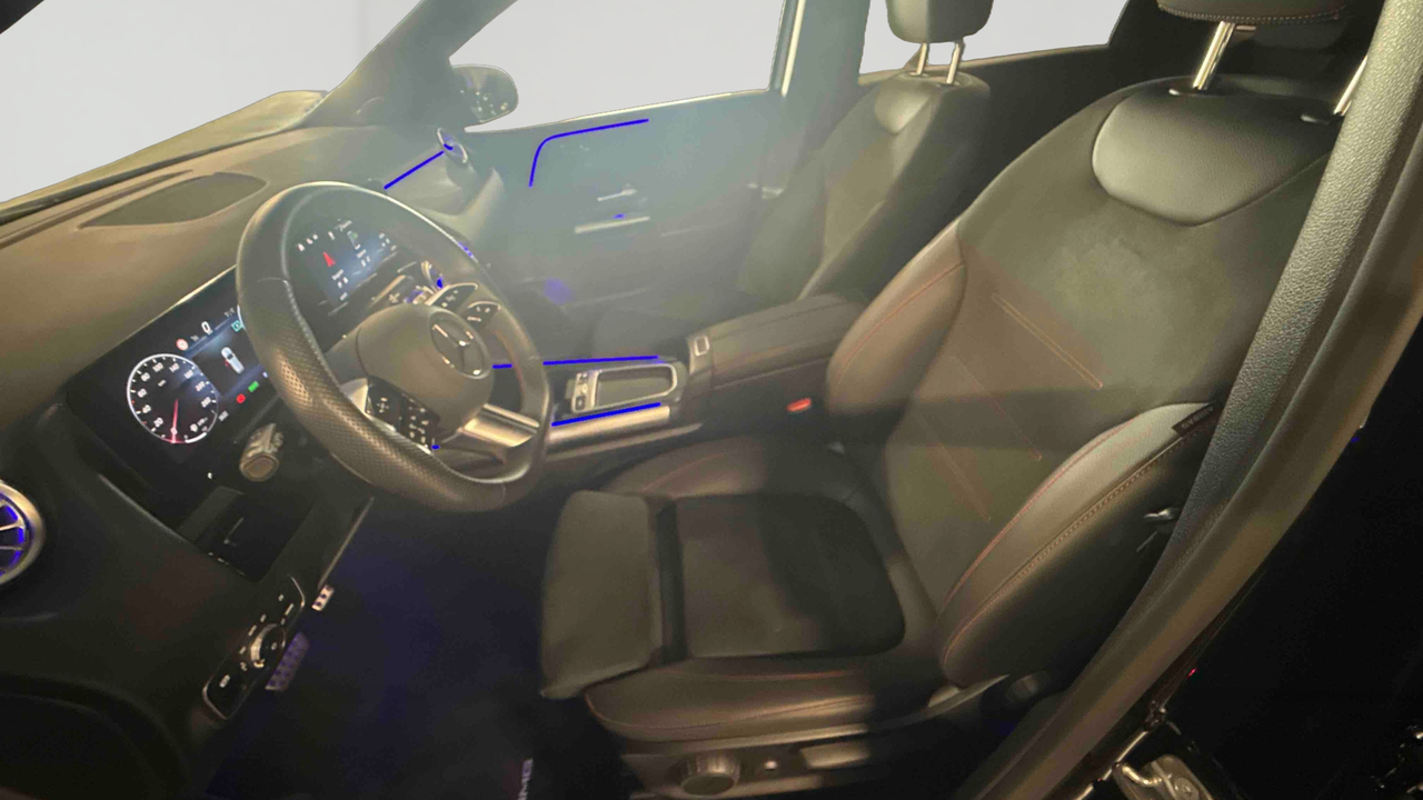 Mercedes Classe B 250 e Hybrid EQ 8G-DCT — photo 11