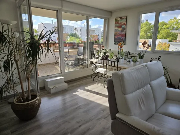 Vends appartement