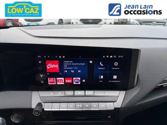 Opel Astra 1.5 diesel 130 ch bva8 — photo 59
