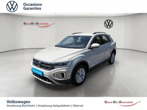 Volkswagen T-Roc 1.0 tsi 110ch life plus