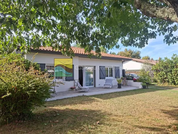 Maison Vente Lacanau 4p 116m² 520000€