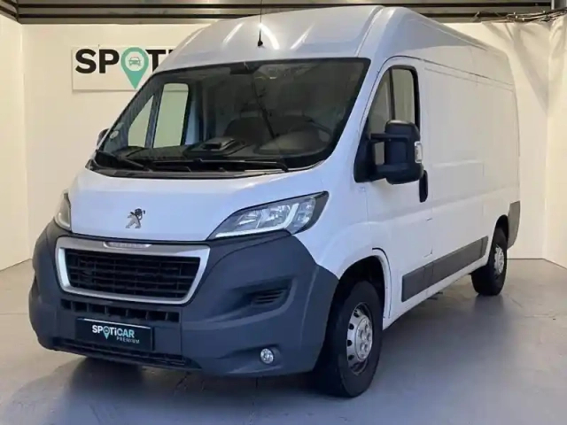 Peugeot Boxer fg l2h2 3.5 140ch bluehdi s&amp;s