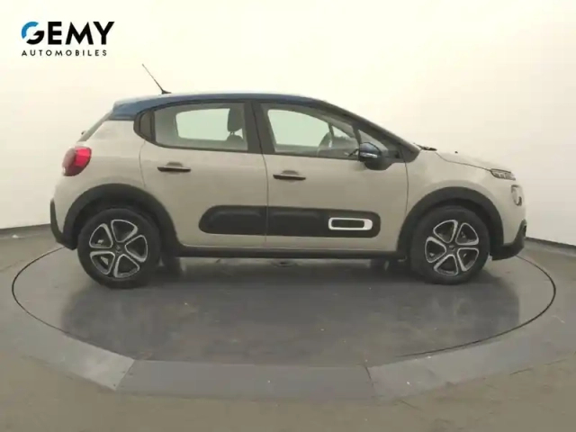 Citroën C3 puretech 110 s&amp;s eat6 — photo 25