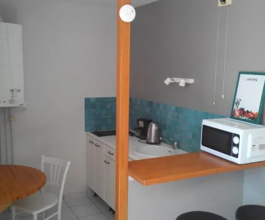 Appartement de 30m2 à louer sur Saint-Étienne