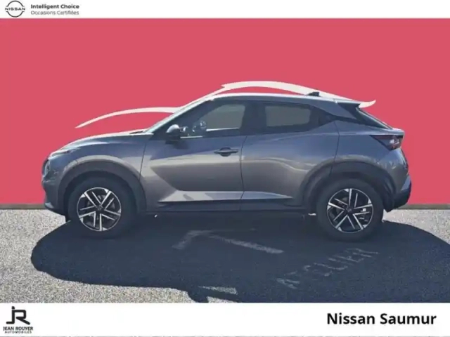 Nissan Juke 1.0 dig-t 114ch n-connecta 2024 — photo 10