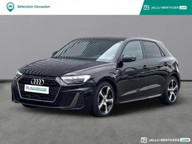 Audi A1 sportback 35 tfsi 150ch s line s tronic 7 8cv — photo 1