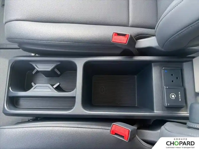 Kia Pv5 163 ch batterie l — photo 26