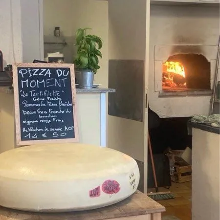 Pizzeria four a bois 13004