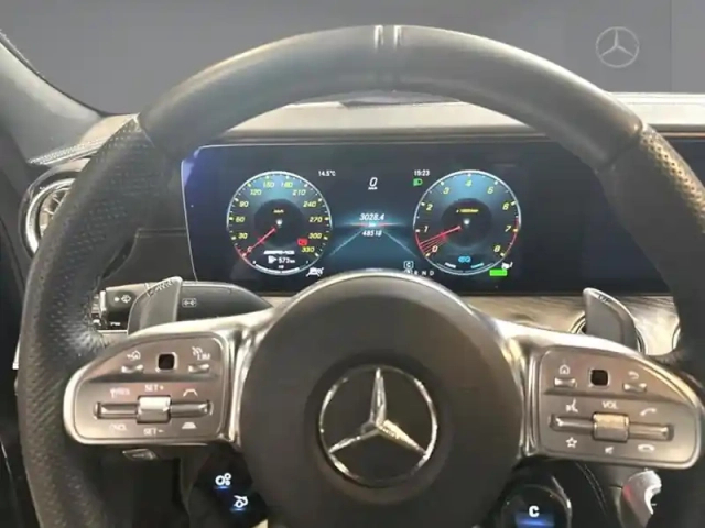 Mercedes Amg Gt 53 4matic+ — photo 11
