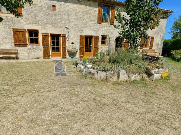 Maison 5 pièces 153 m²