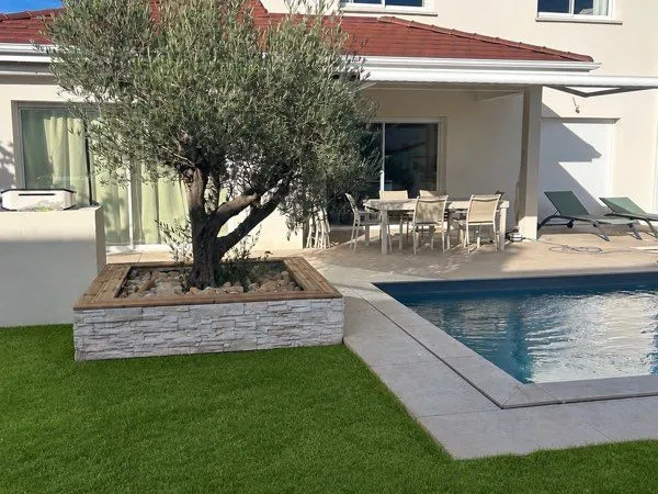 Maison moderne