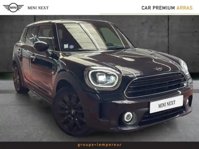 Mini Countryman cooper 136ch  essential bva7 — photo 1