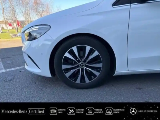 Mercedes Classe B 200d 150ch style line edition 8g-dct 8cv — photo 15
