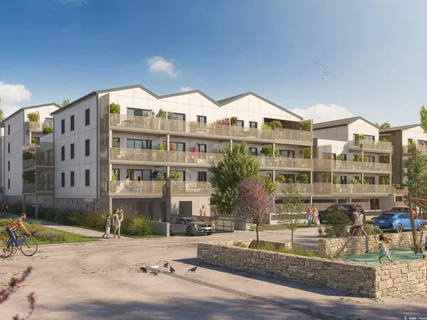 DÉCOUVREZ L'HABITAT NOUVELLE GÉNÉRATION.