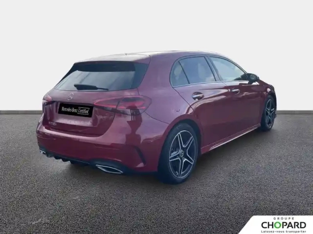 Mercedes Classe A 200 d 8g-dct — photo 57