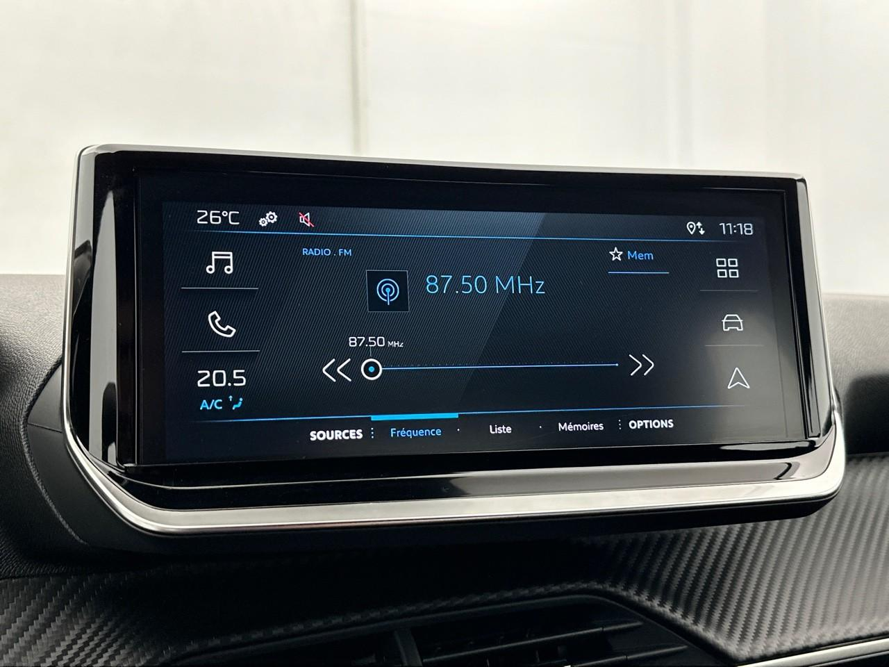 Peugeot 2008 100 s&s bvm6 style — photo 22