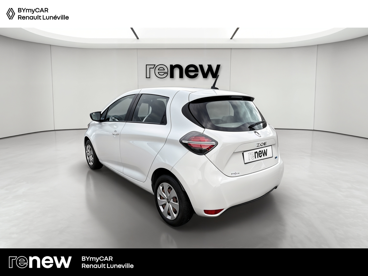 Renault Zoe R110 - 22B — photo 3